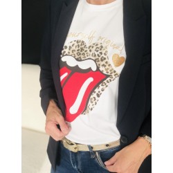 T-shirt Rolling Stones