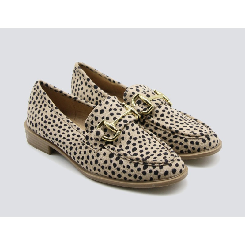 Mocassins léopard 🐆