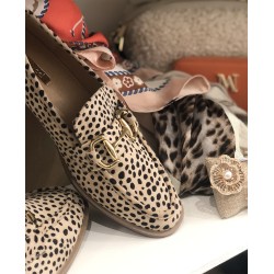 Mocassins léopard 🐆