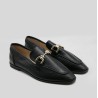 Mocassins bride (black)