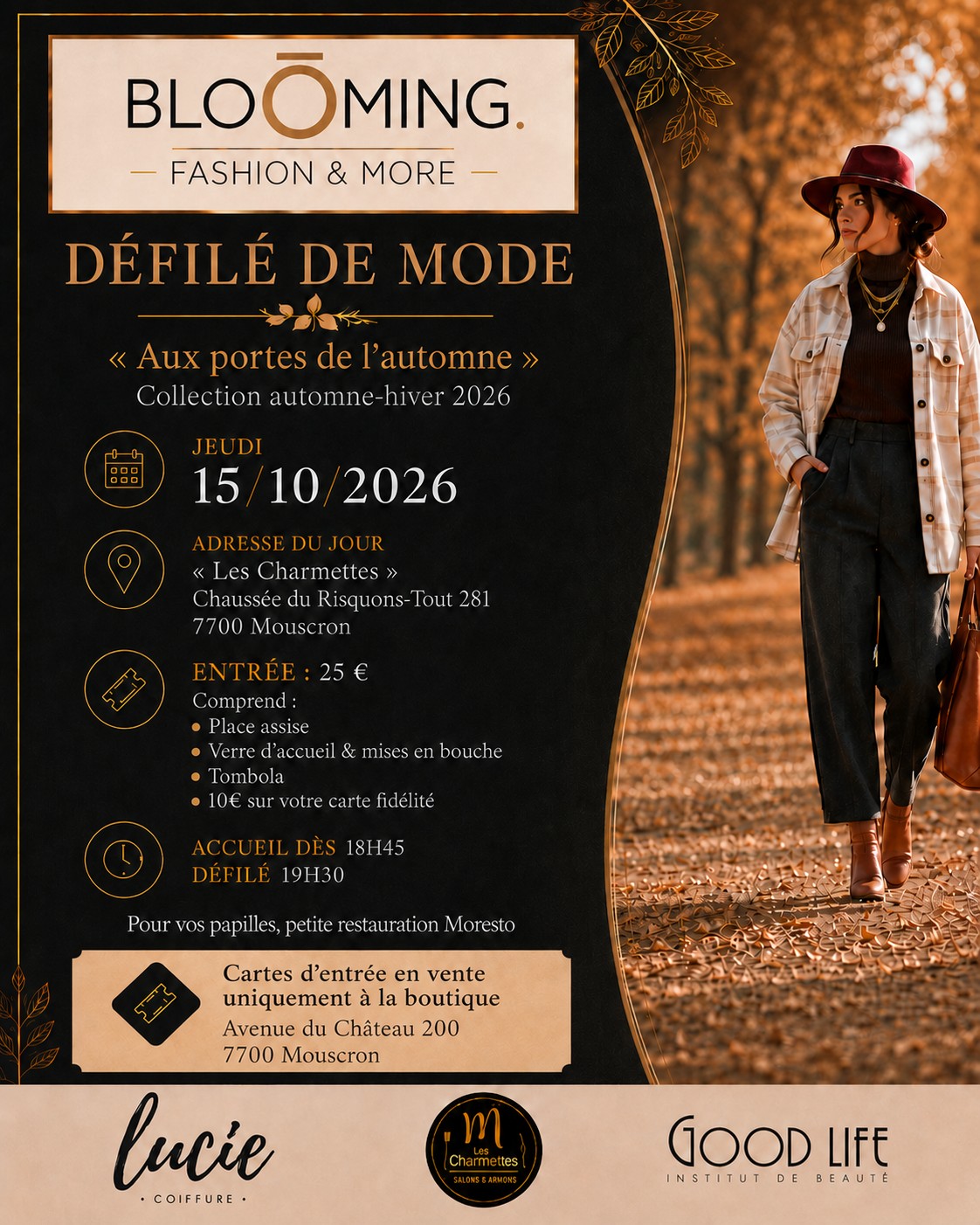 Défilé de mode