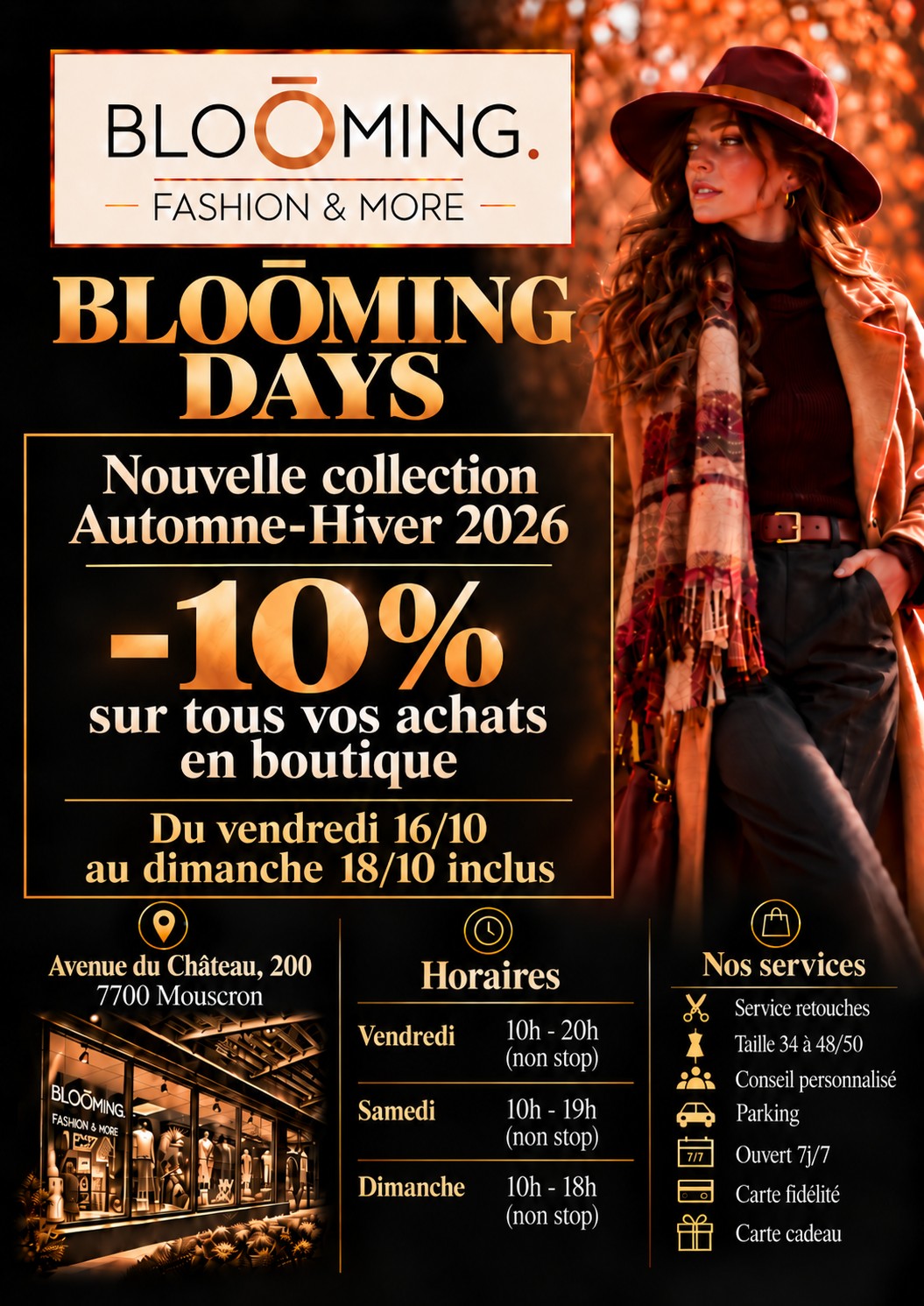 Blooming Days
