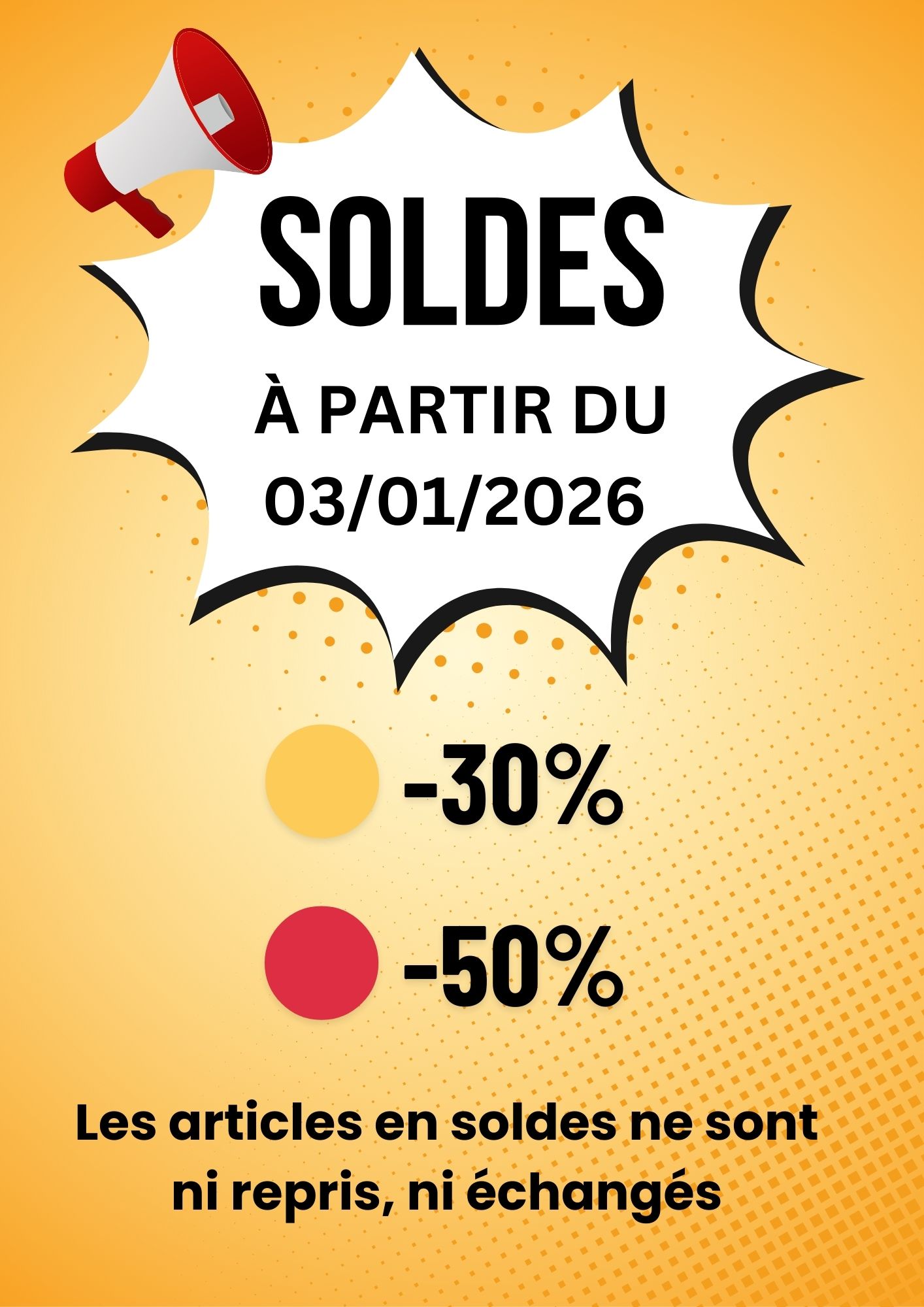 Soldes