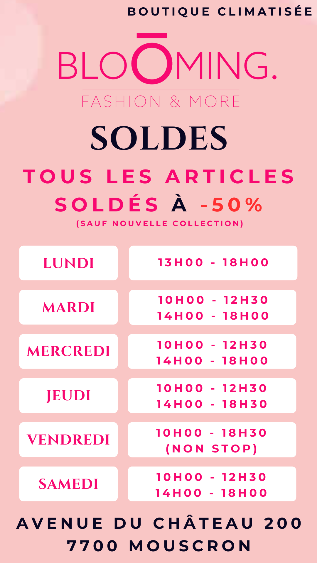 Soldes