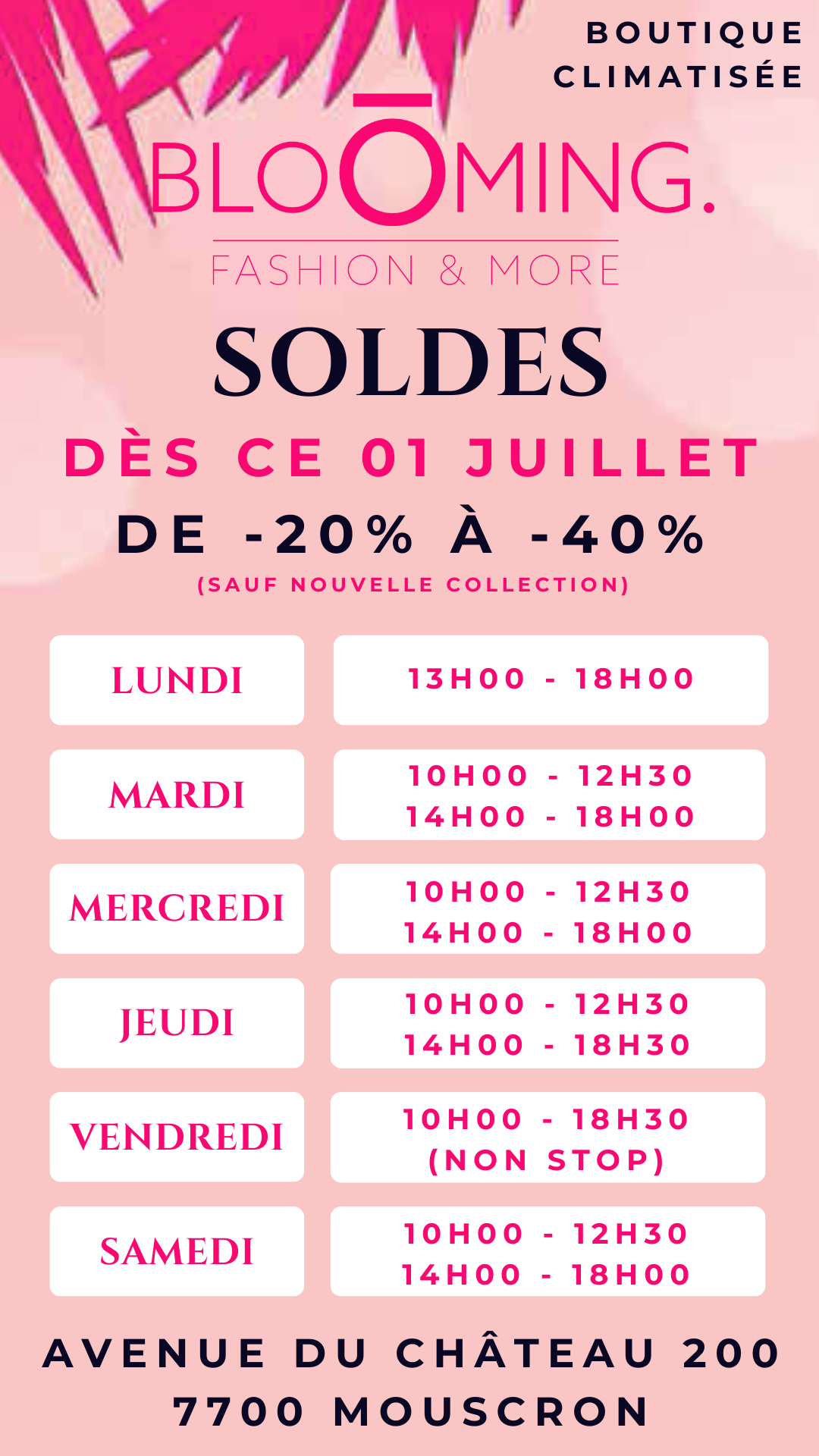 Soldes