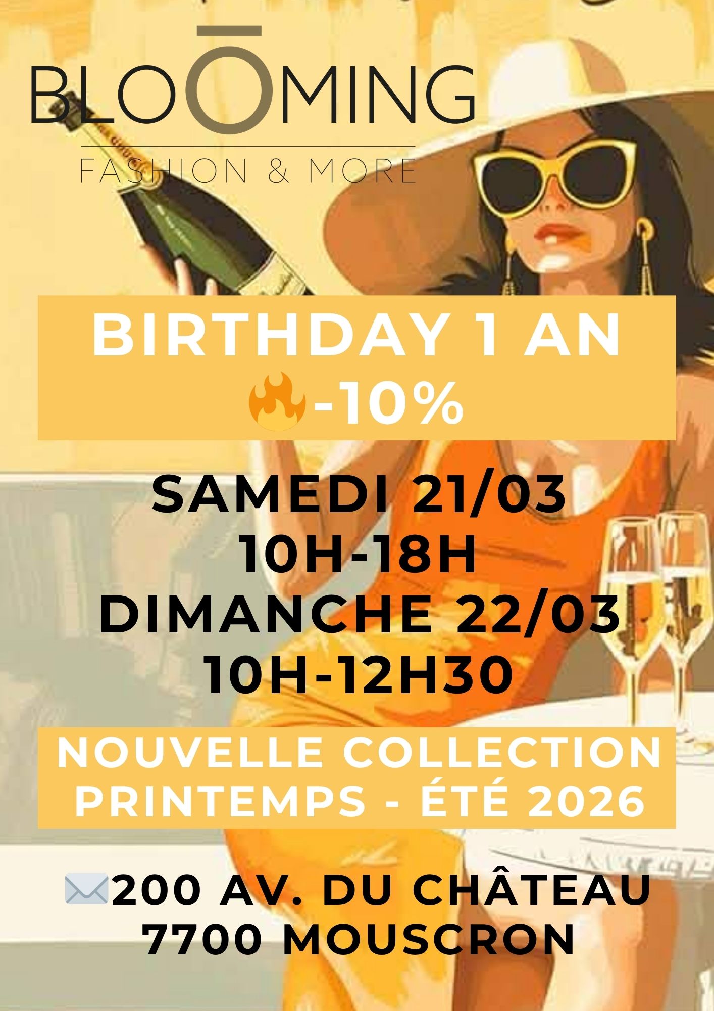 offre anniversaire 1 an
